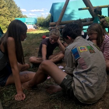 IMG 2228 - Scouts en Gidsen Zaventem 